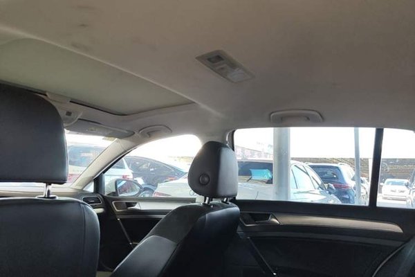 Volkswagen Golf 2019, 68500 км, за 10727 USD - фото 21