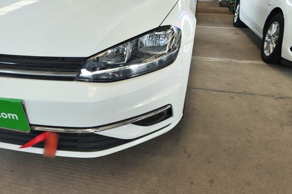 Volkswagen Golf 2019, 68500 км, за 10727 USD - фото 8