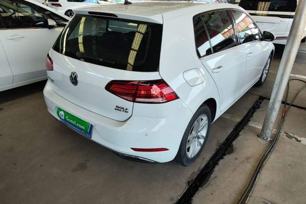 Volkswagen Golf 2019, 68500 км, за 10727 USD - фото 6