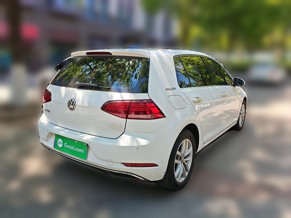 Volkswagen Golf 2019, 76200 км, за 11897 USD - фото 6