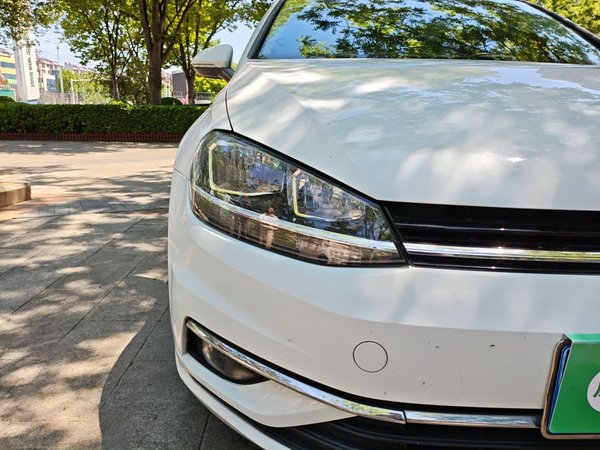 Volkswagen Golf 2019, 76200 км, за 11897 USD - фото 7