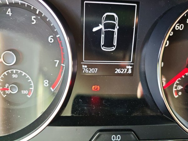 Volkswagen Golf 2019, 76200 км, за 11897 USD - фото 11
