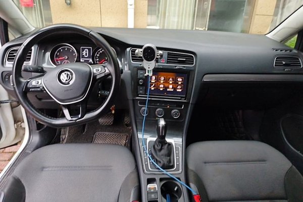 Volkswagen Golf 2019, 88800 км, за 9104 USD - фото 10