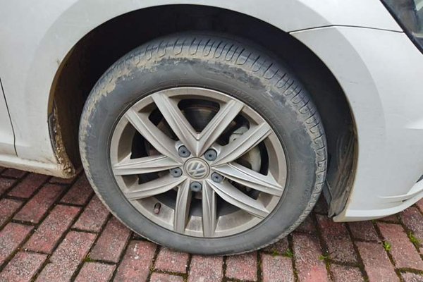 Volkswagen Golf 2019, 88800 км, за 9104 USD - фото 8
