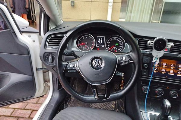 Volkswagen Golf 2019, 88800 км, за 9104 USD - фото 11