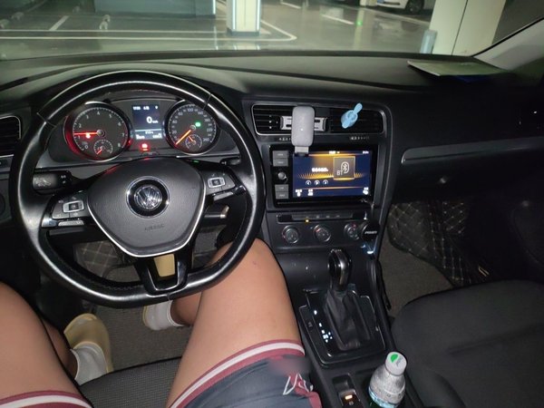 Volkswagen Golf 2019, 89800 км, за 8667 USD - фото 10