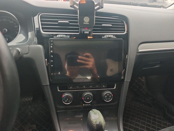 Volkswagen Golf 2019, 62100 км, за 10916 USD - фото 11