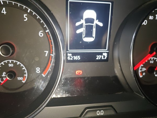 Volkswagen Golf 2019, 62100 км, за 10916 USD - фото 10