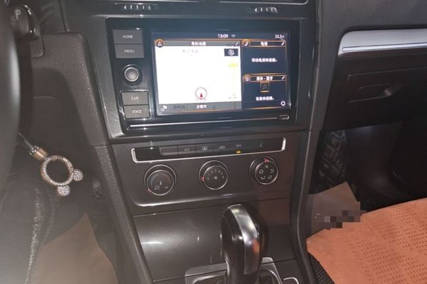 Volkswagen Golf 2019, 56200 км, за 9488 USD - фото 15