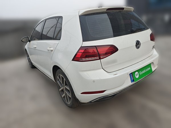 Volkswagen Golf 2020, 44100 км, за 11934 USD