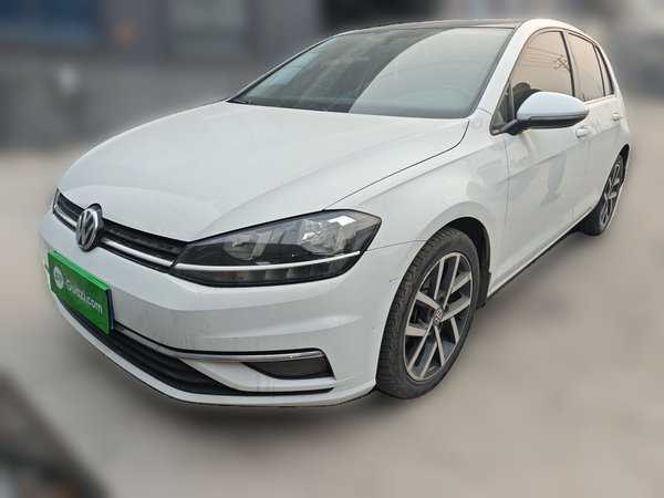 Volkswagen Golf 2020, 44100 км, за 11934 USD