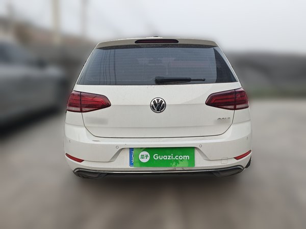 Volkswagen Golf · 2020 год