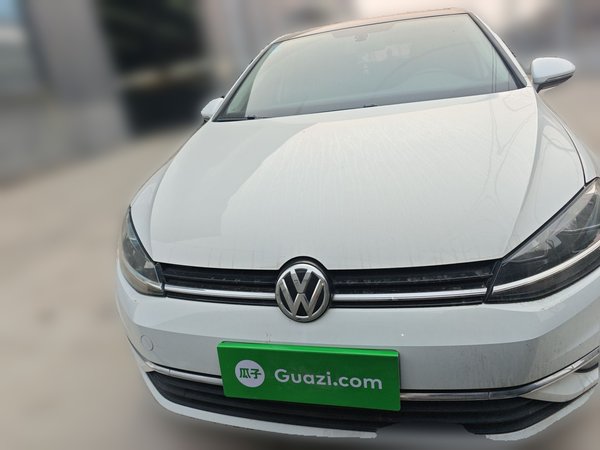 Volkswagen Golf 2020, 44100 км, за 11934 USD