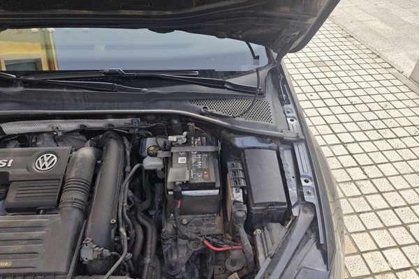 Volkswagen Golf 2020, 112000 км, за 9271 USD - фото 22