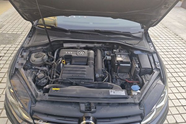 Volkswagen Golf 2020, 112000 км, за 9271 USD - фото 21