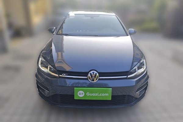 Volkswagen Golf 2020, 112000 км, за 9271 USD