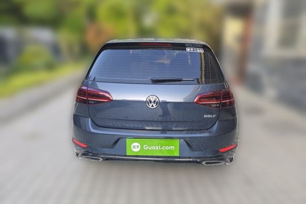 Volkswagen Golf 2020, 112000 км, за 9271 USD