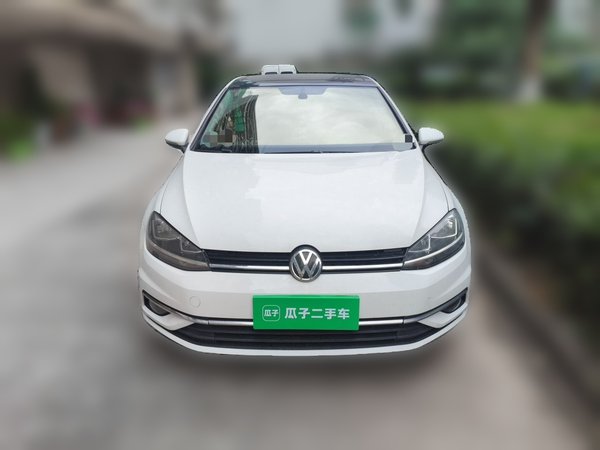 Volkswagen Golf 2020, 46700 км, за 9326 USD