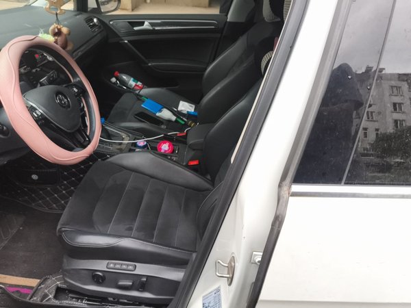 Volkswagen Golf 2020, 46700 км, за 9326 USD - фото 16