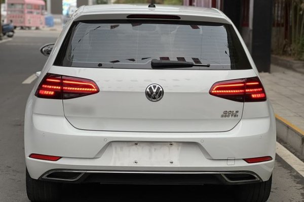 Volkswagen Golf 2020, 47600 км, за 12159 USD - фото 7