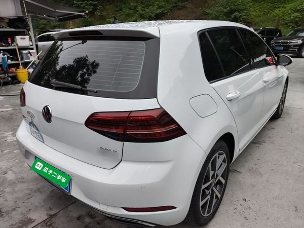 Volkswagen Golf 2020, 55700 км, за 11441 USD - фото 6
