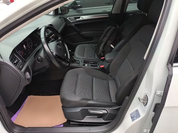 Volkswagen Golf 2020, 55700 км, за 11441 USD - фото 18