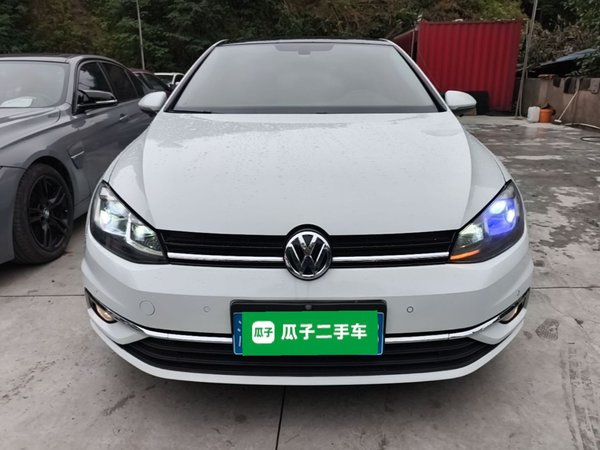 Volkswagen Golf 2020, 55700 км, за 11441 USD
