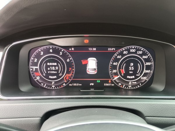 Volkswagen Golf 2020, 55700 км, за 11441 USD - фото 15