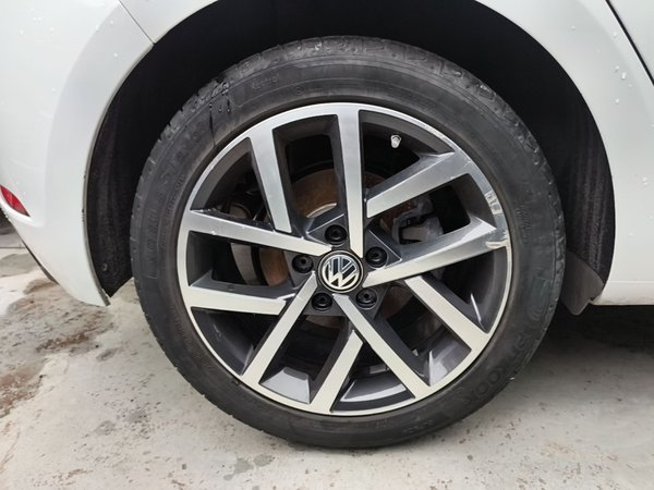 Volkswagen Golf 2020, 55700 км, за 11441 USD - фото 10