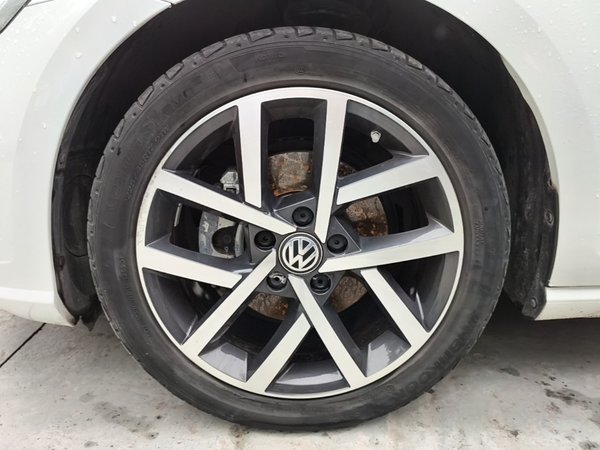 Volkswagen Golf 2020, 55700 км, за 11441 USD - фото 8