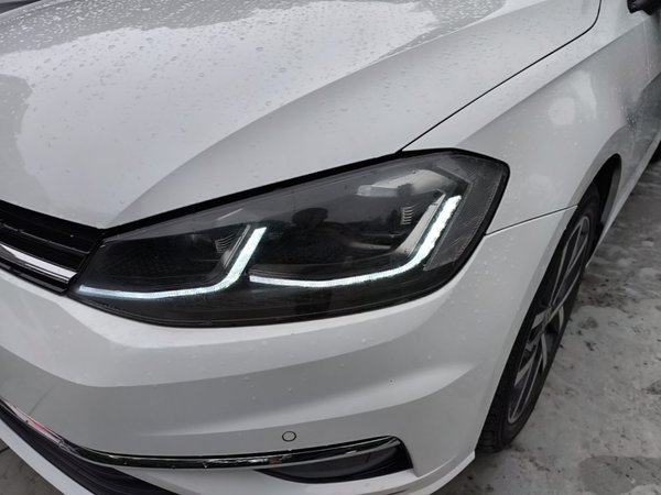 Volkswagen Golf 2020, 55700 км, за 11441 USD - фото 9