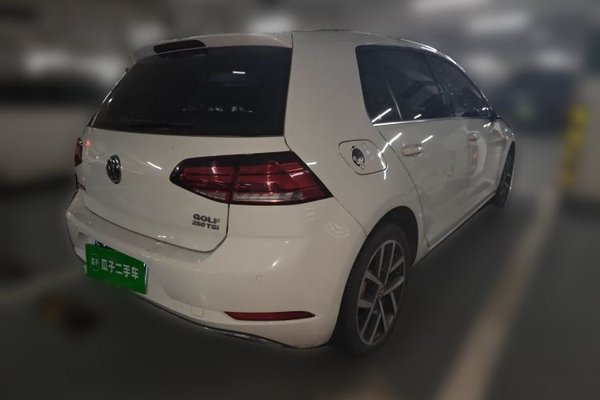 Volkswagen Golf 2020, 61400 км, за 9376 USD - фото 6