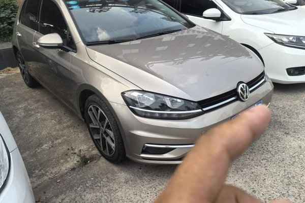 Volkswagen Golf 2020, 12200 км, за 13488 USD