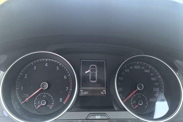 Volkswagen Golf 2020, 12200 км, за 13488 USD - фото 7