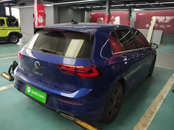 Volkswagen Golf 2021, 53500 км, за 15143 USD - фото 7