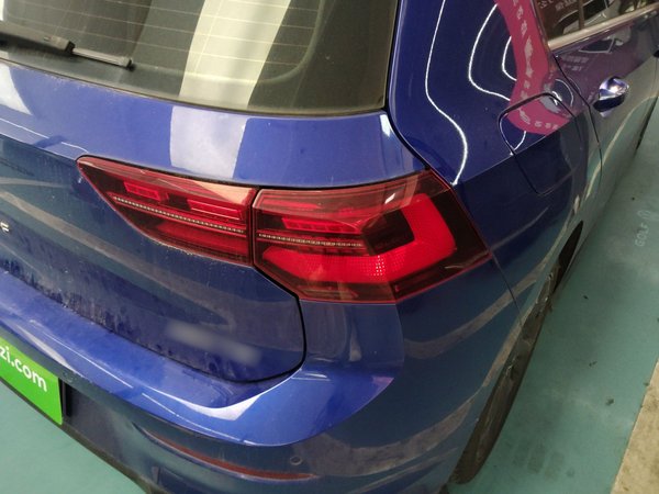 Volkswagen Golf 2021, 53500 км, за 15143 USD - фото 8