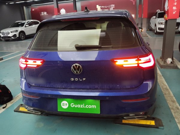 Volkswagen Golf 2021, 53500 км, за 15143 USD - фото 6