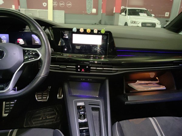 Volkswagen Golf 2021, 53500 км, за 15143 USD - фото 20