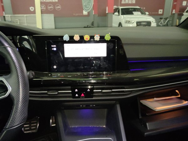 Volkswagen Golf 2021, 53500 км, за 15143 USD - фото 14