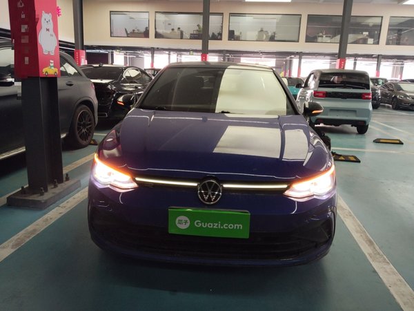 Volkswagen Golf 2021 280TSI DSG R-Line, 2021 года