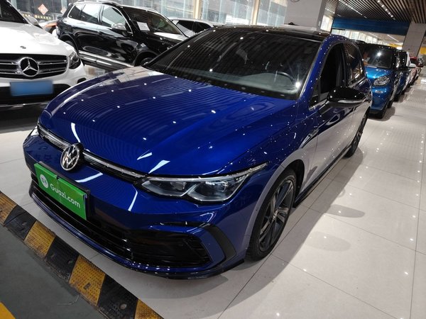 Volkswagen Golf 2021 280TSI DSG R-Line