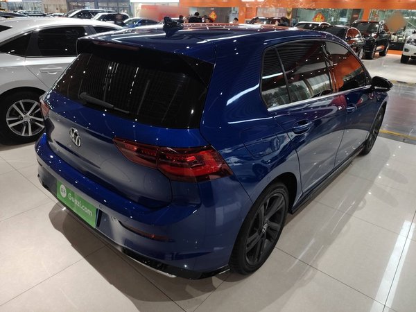 Volkswagen Golf 2021, 72900 км, за 14656 USD - фото 6