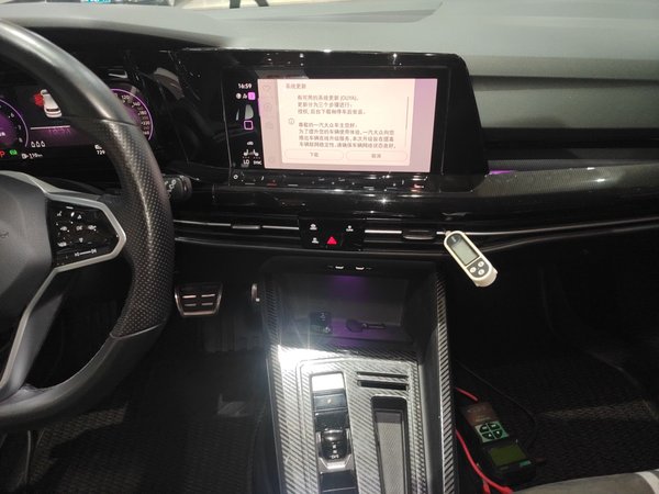 Volkswagen Golf 2021, 72900 км, за 14656 USD - фото 12