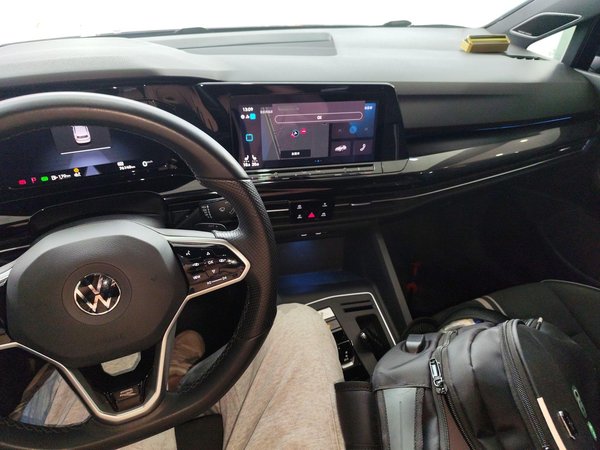Volkswagen Golf 2021, 76100 км, за 16091 USD - фото 13