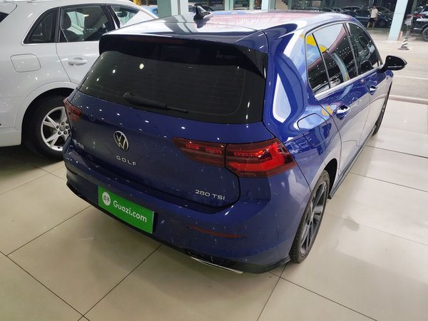 Volkswagen Golf 2021, 76100 км, за 16091 USD - фото 6