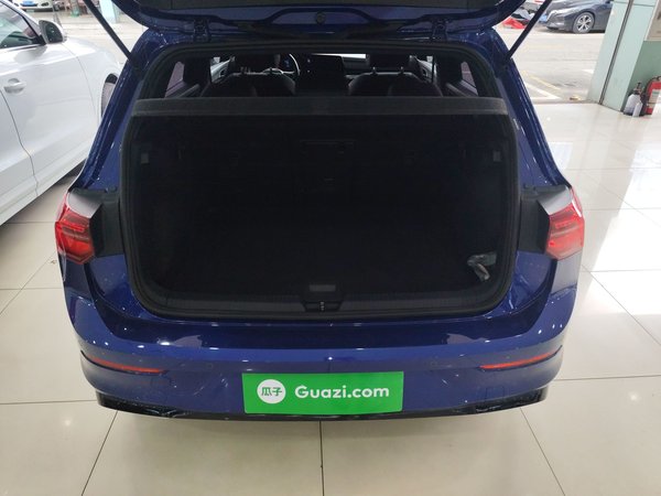 Volkswagen Golf 2021, 76100 км, за 16091 USD - фото 22