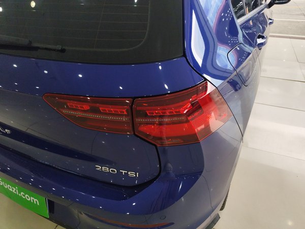 Volkswagen Golf 2021, 76100 км, за 16091 USD - фото 7