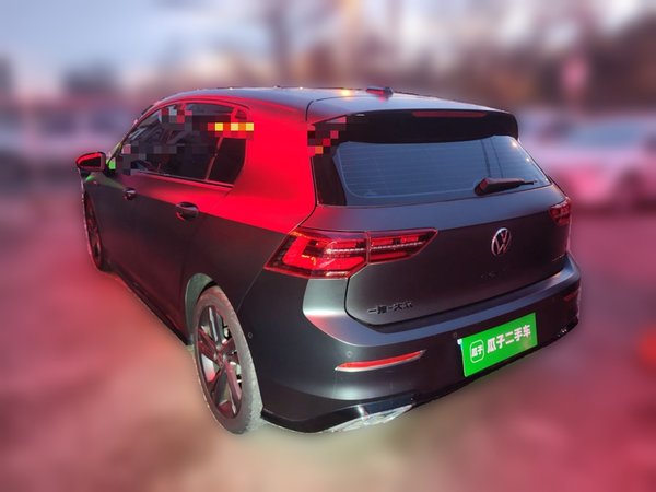 Volkswagen Golf · 2021 год