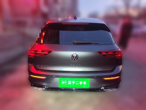 Volkswagen Golf 2021, 21400 км, за 17585 USD - фото 6