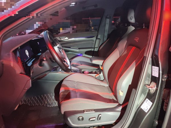 Volkswagen Golf 2021, 21400 км, за 17585 USD - фото 12